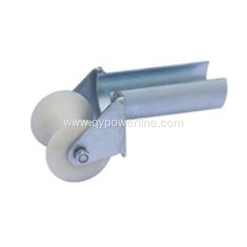 D Series cable entrance protection Cable Pulley